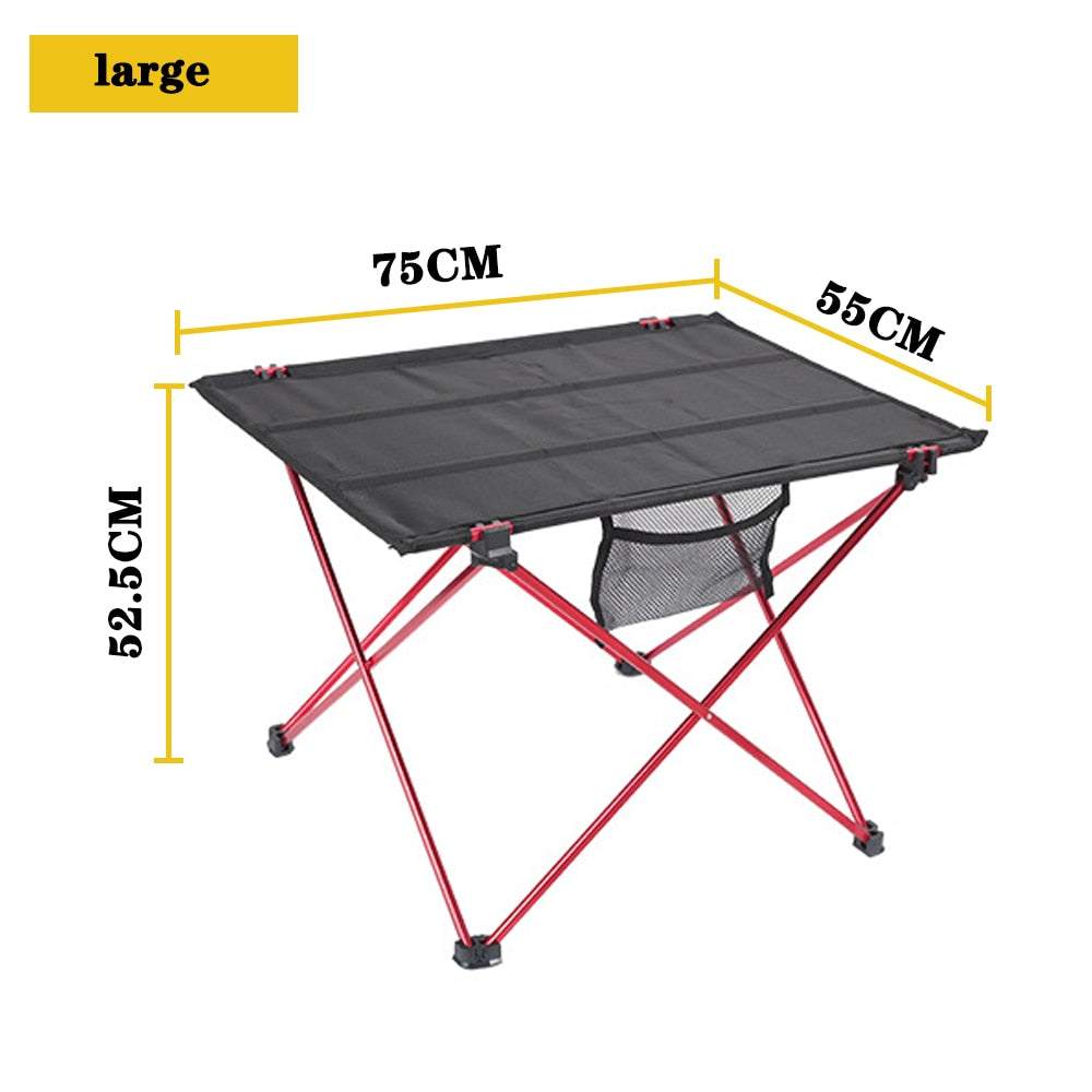 Portable Foldable Table Camping